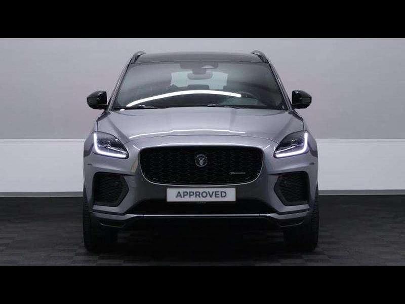 Occasion Jaguar E-Pace R-Dynamic 163 ch (119 kW) 2024 Gris SUV