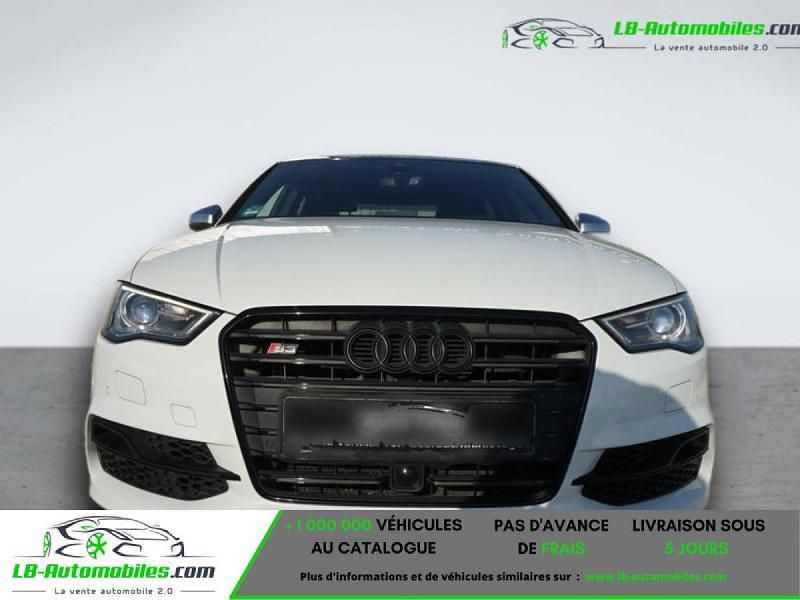Occasion Audi S3 Sport 300 ch (220 kW) 2016 Berline