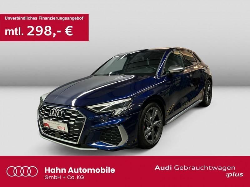 Utilisé 2024 Audi S3 Sport Berline | 37 460 € (Super prix) - Image 1/3