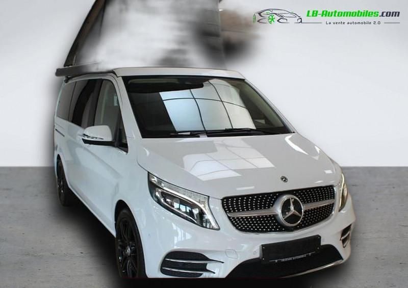 Utilisé 2020 Mercedes V300 Monospace | 72 100 € (Prix cher) - Image 1/4