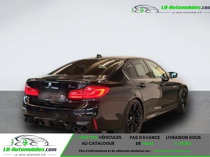 Occasion BMW M5 Comfort Edition 625 ch (459 kW) 2019 Berline
