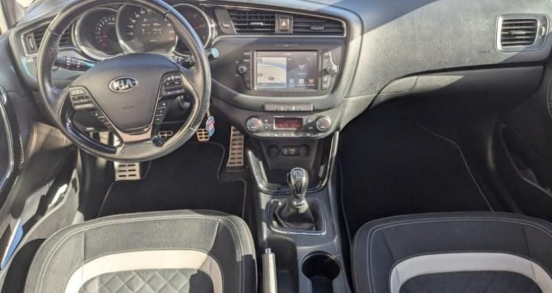 Occasion Kia Ceed GT GT-Line 120 ch (88 kW) 2017 Berline