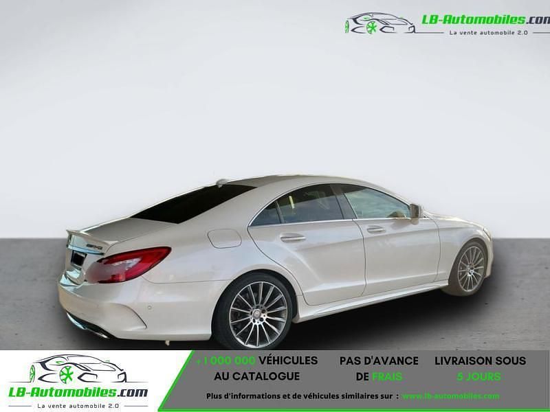 Utilisé 2016 Mercedes CLS500 Coupé | 50 500 € - Image 1/3