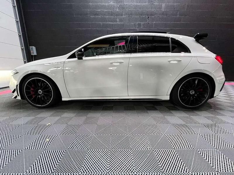 Occasion Mercedes A35 AMG AMG 307 ch (225 kW) 2020 Blanc Berline