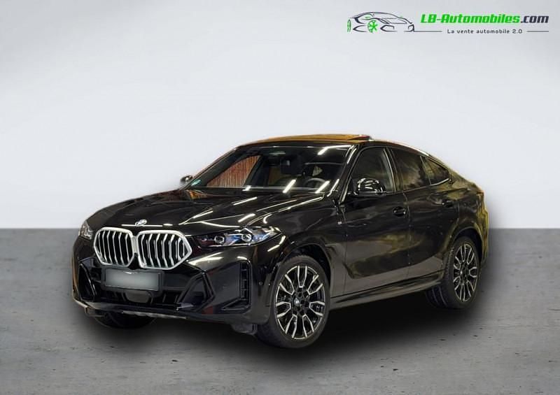 Utilisé 2024 BMW X6 Comfort Edition SUV | 92 300 € (Prix juste) - Image 1/4