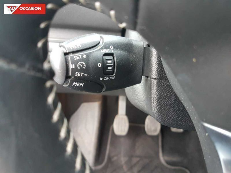 Occasion Peugeot 308 Allure 130 ch (95 kW) 2020 Gris Berline