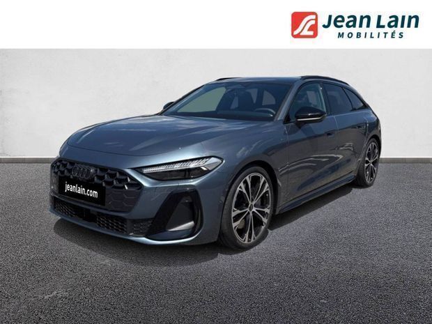 Bleu horizon métallisé Utilisé 2025 Audi A5 Design Coupé | 73 088 € - Image 1/4