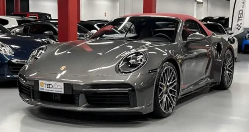 Occasion 2020 Porsche 911 Turbo S Cabriolet | 189 900 € - Image 1/4