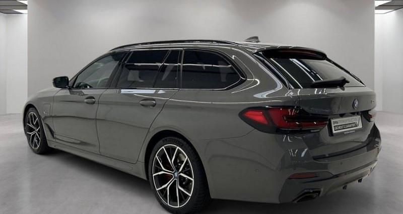 Occasion BMW 530e M Sport 292 ch (214 kW) 2022 Gris Break