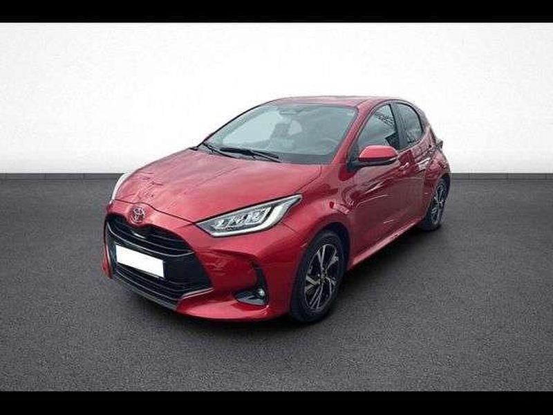 Occasion Toyota Yaris Hybrid Design 116 ch (85 kW) 2025 Berline
