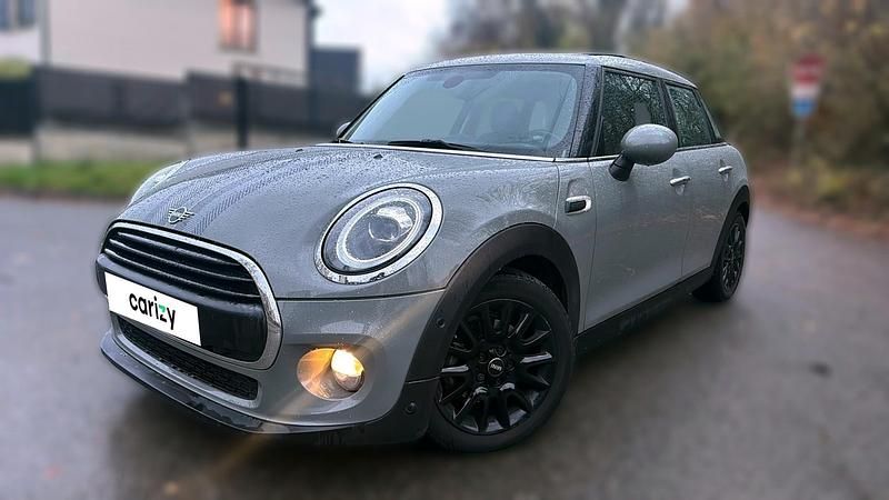 Gris Occasion 2018 Mini ONE Hatch Citadine | 16 290 € (Prix juste) - Image 1/4