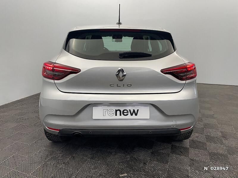 Occasion Renault Clio Business 2021 Gris Citadine