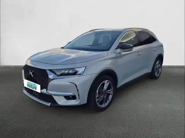 Occasion DS Automobiles DS7 Crossback Rivoli 2022 Cristal pearl (métallisée) SUV