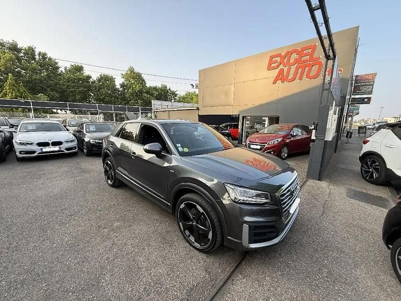 Utilisé 2016 Audi Q2 S-Line SUV | 21 990 € (Prix cher) - Image 1/4