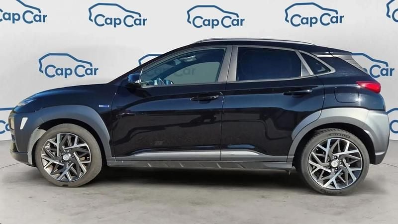Occasion Hyundai Kona 105 ch (77 kW) 2020 Noir SUV