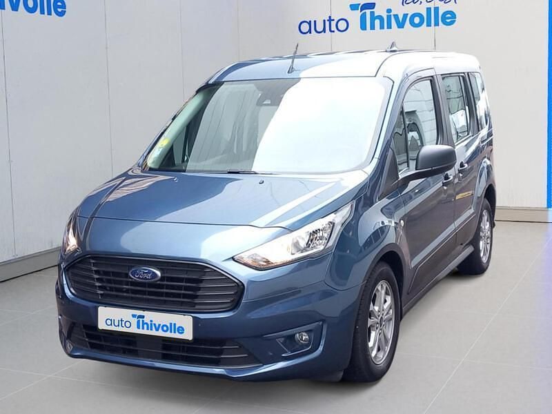 Occasion Ford Tourneo Trend 2022 Bleu Monospace