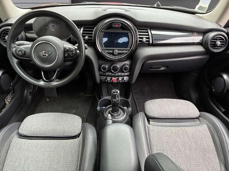 Occasion Mini Cooper 136 ch (100 kW) 2021 Bleu Citadine