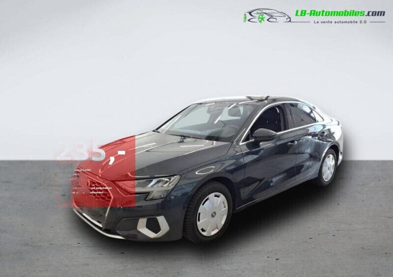 Utilisé 2024 Audi A3 Berline | 33 400 € (Prix juste) - Image 1/3