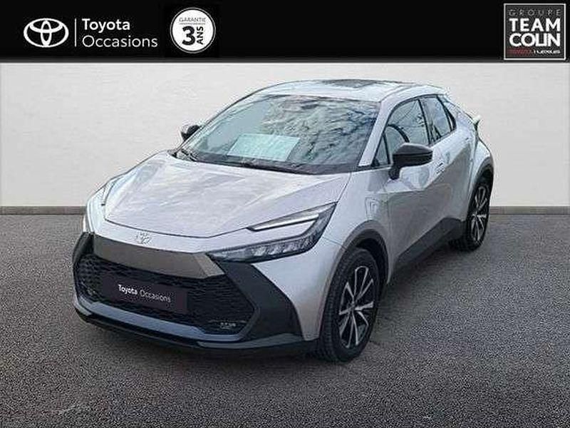 Occasion 2024 Toyota C-HR+ Design SUV | 28 470 € (Prix juste) - Image 1/1