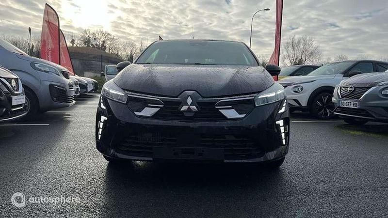 Nouvelle Mitsubishi Colt Intense 92 ch (67 kW) 2025 Noir Berline