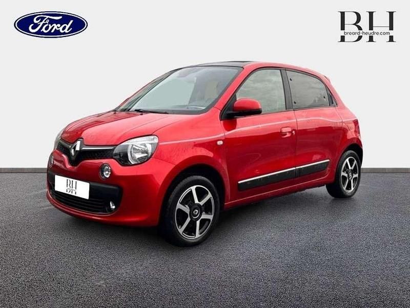 Occasion Renault Twingo Intens 94 ch (69 kW) 2019 Rouge Citadine