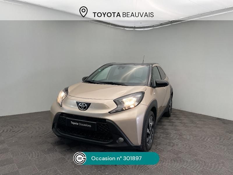 Occasion 2024 Toyota Aygo X Design SUV | 15 490 € (Prix juste) - Image 1/4