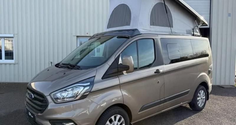 Nouvelle Ford Transit Custom 130 ch (95 kW) 2025 Citadine