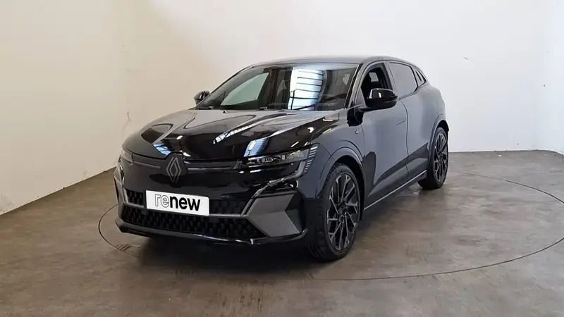 Noir Nouvelle 2025 Renault Mégane Esprit Alpine Berline | 39 600 € - Image 1/4