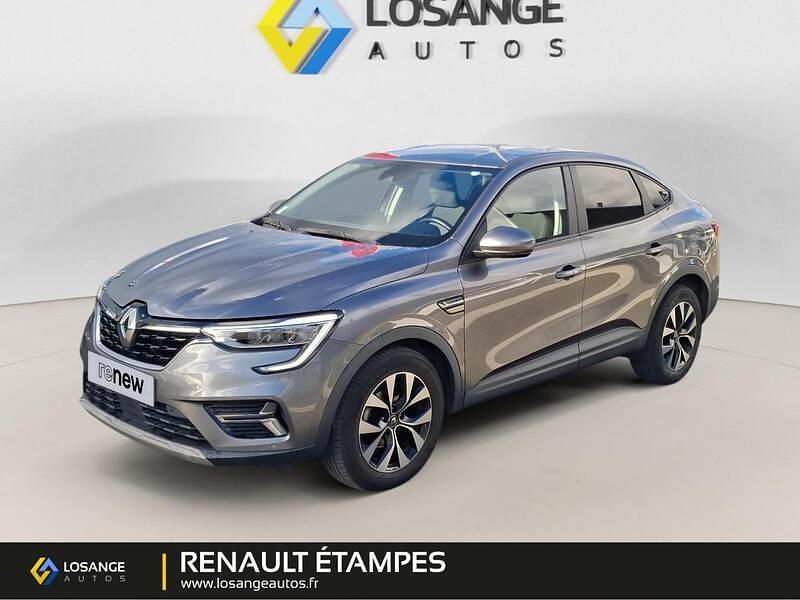 Occasion Renault Arkana Evolution 2023 Gris SUV