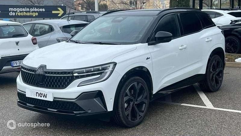 Occasion Renault Austral Iconic Esprit Alpine 133 ch (97 kW) 2025 SUV