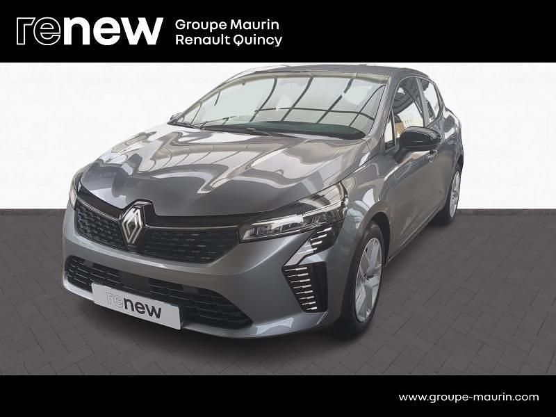 Gris Utilisé 2024 Renault Clio V Evolution Citadine | 16 290 € (Prix juste) - Image 1/4