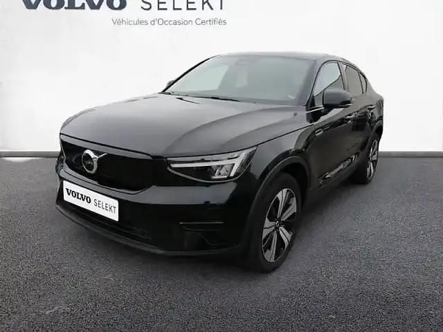 019 noir Utilisé 2023 Volvo C40 SUV | 29 900 € - Image 1/4