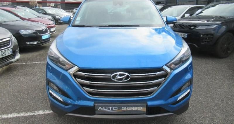 Occasion Hyundai Tucson 177 ch (130 kW) 2016 SUV