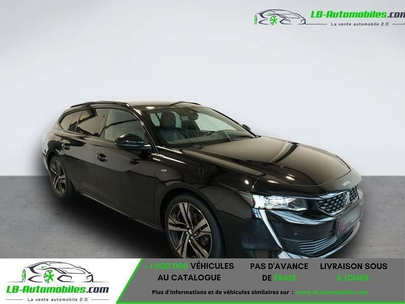 Occasion 2022 Peugeot 508 SW Break | 24 600 € (Prix juste) - Image 1/4