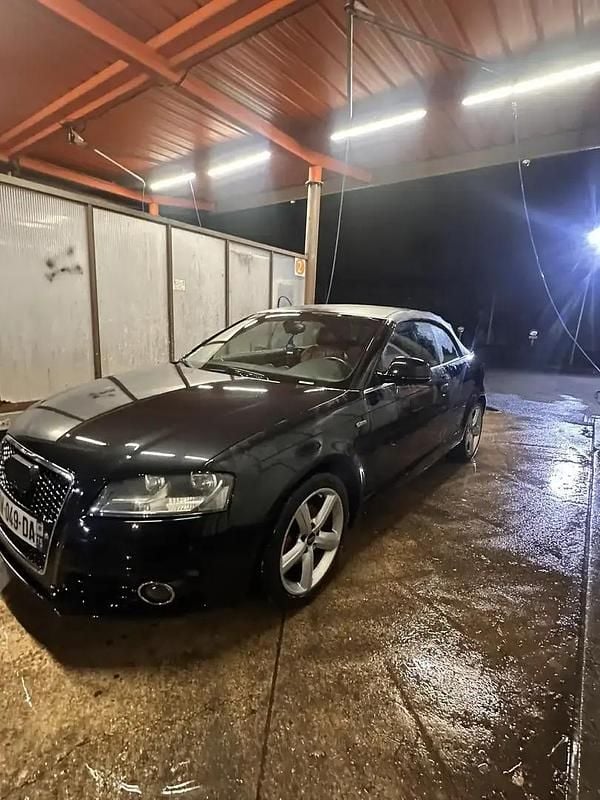 Occasion 2010 Audi A3 Cabriolet S-line plus Cabriolet | 5 500 € - Image 1/4