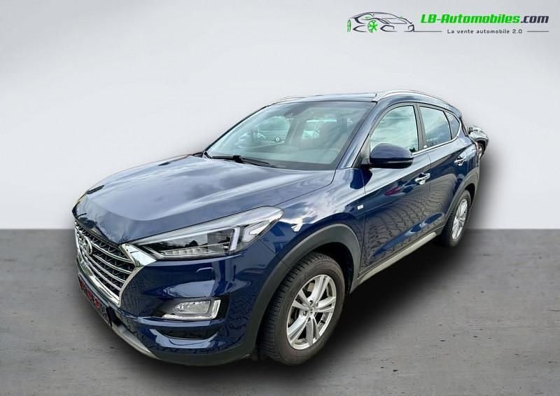 Utilisé 2020 Hyundai Tucson SUV | 24 000 € (Prix juste) - Image 1/4