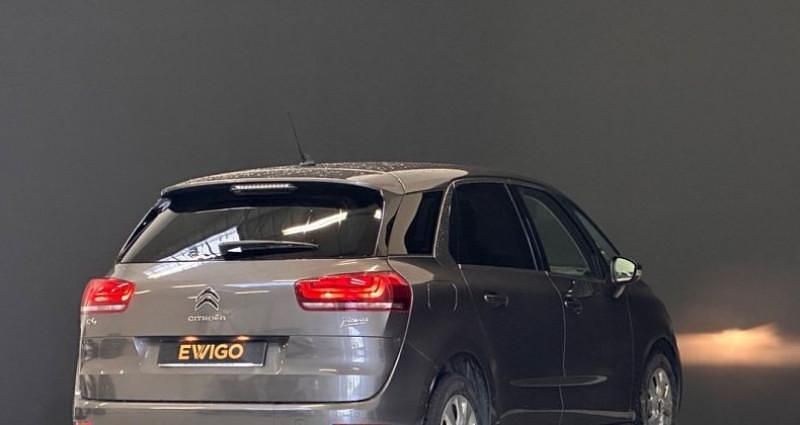 Occasion Citroën C4 Picasso Feel 121 ch (88 kW) 2018 Gris Monospace