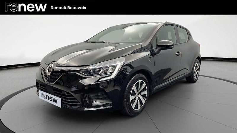 Noir Utilisé 2023 Renault Clio V Equilibre Citadine | 15 990 € (Prix juste) - Image 1/4