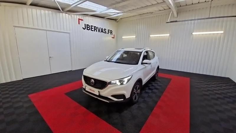 Blanc Utilisé 2021 MG ZS Luxury SUV | 15 590 € (Super prix) - Image 1/4