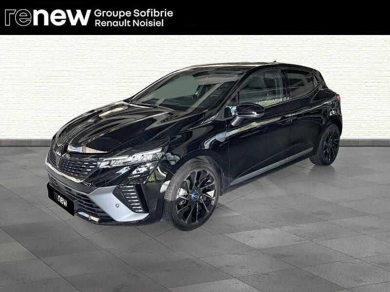Noir Utilisé 2025 Renault Clio V Esprit Alpine Citadine | 20 480 € (Prix cher) - Image 1/4