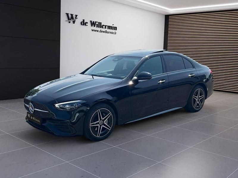 Utilisé 2024 Mercedes C300 Berline | 68 900 € - Image 1/4