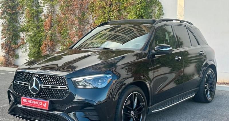 Utilisé 2024 Mercedes GLE450 AMG AMG line | 99 990 € - Image 1/4