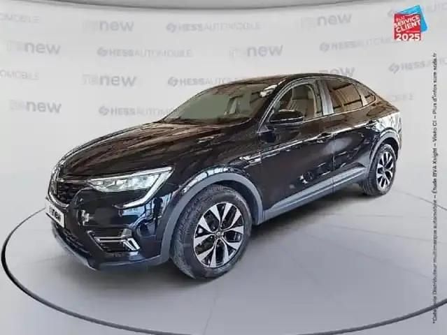 Noir Occasion 2022 Renault Arkana Evolution SUV | 17 999 € (Bon prix) - Image 1/4