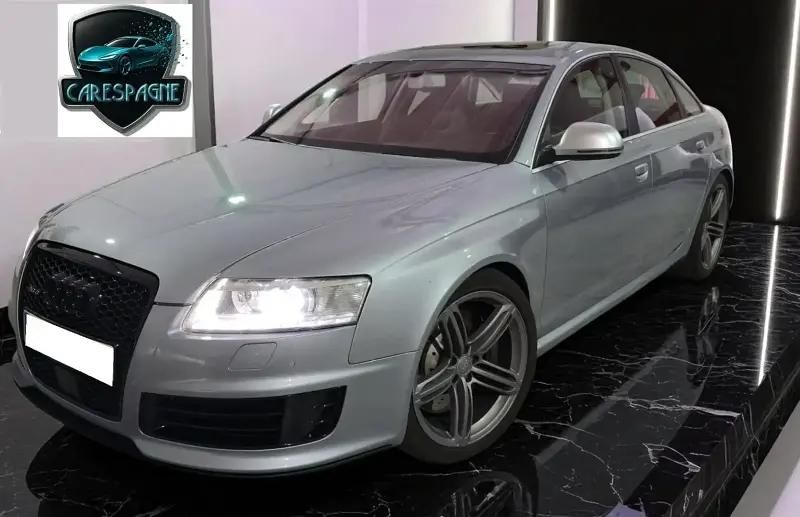 Gris Utilisé 2009 Audi RS6 Sport Berline | 54 900 € - Image 1/4