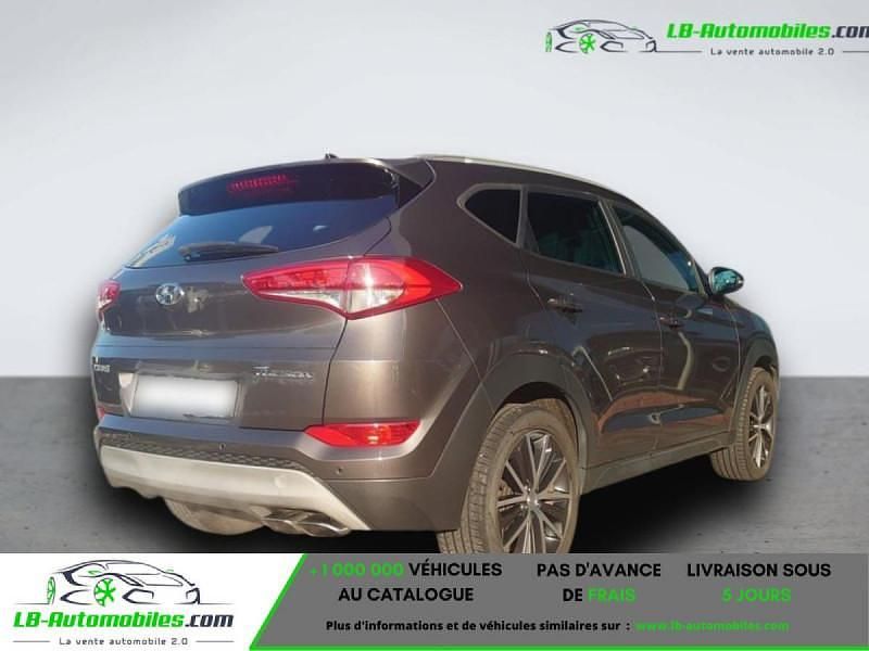 Occasion Hyundai Tucson 177 ch (130 kW) 2018 SUV