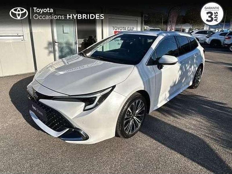 Occasion 2024 Toyota Corolla Design | 26 880 € (Super prix) - Image 1/1