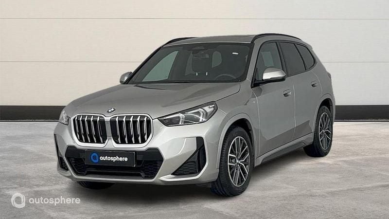 Gris Nouvelle 2024 BMW X1 M Sport SUV | 45 899 € (Super prix) - Image 1/4