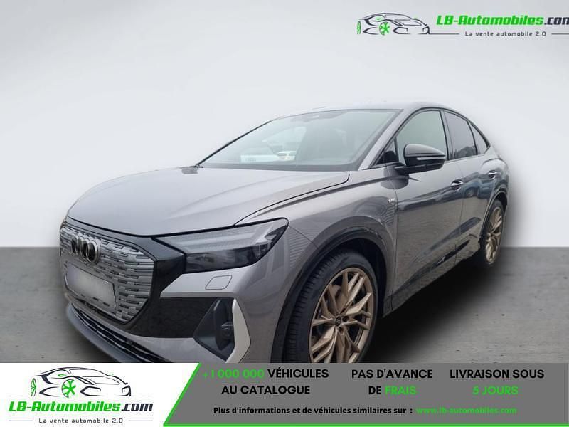 Utilisé 2022 Audi Q4 e-tron Sport SUV | 43 100 € (Prix cher) - Image 1/4