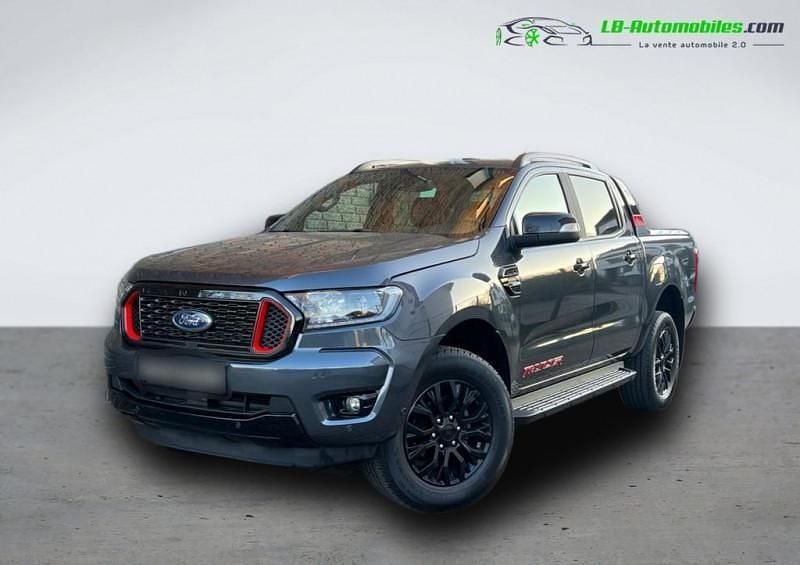 Utilisé 2021 Ford Ranger Pick-up | 45 200 € (Prix juste) - Image 1/4