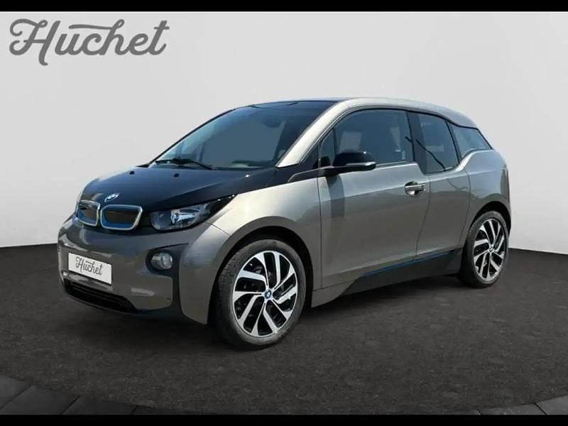Argent Occasion 2017 BMW i3 Berline | 13 420 € (Prix juste) - Image 1/4